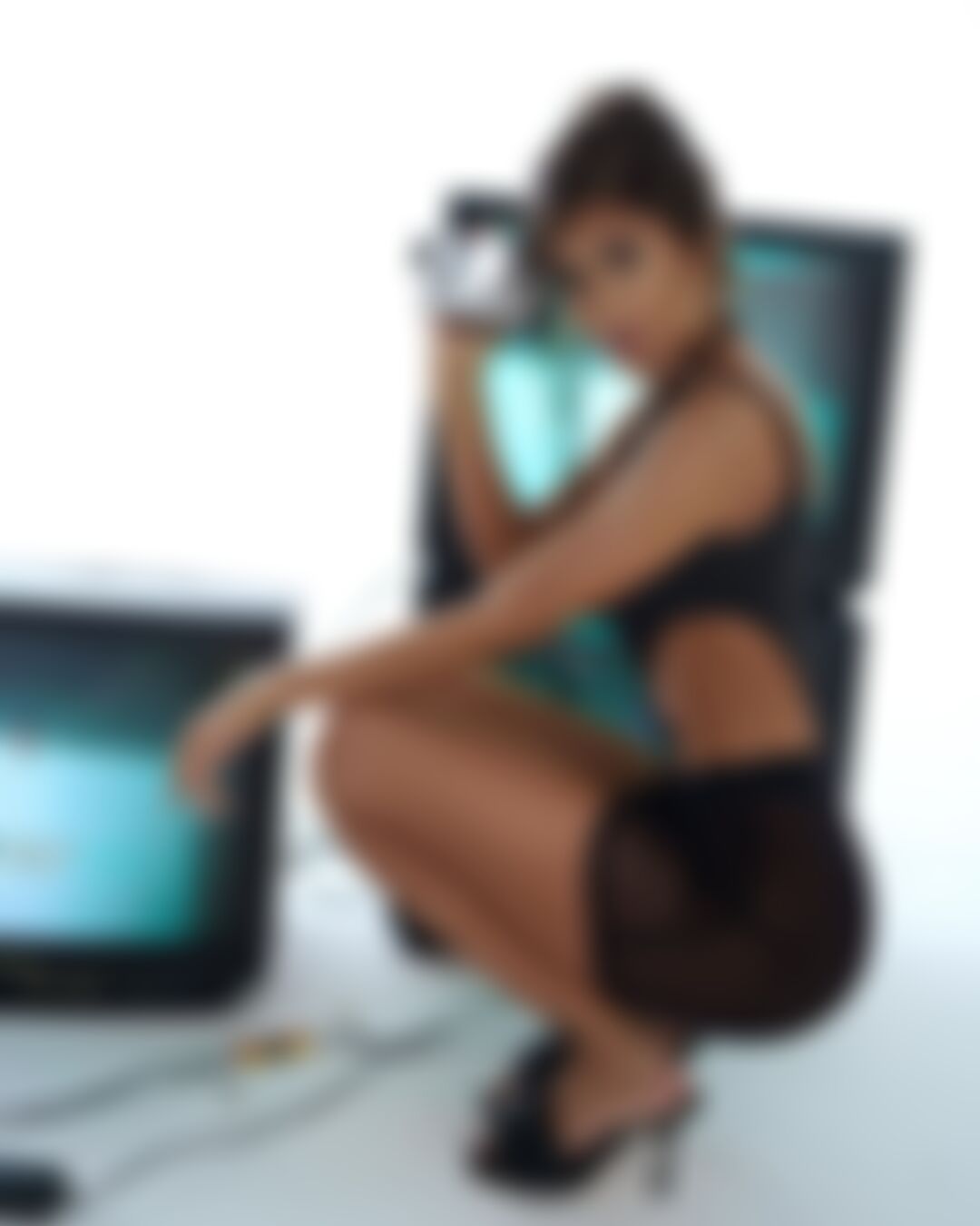 Эскорт модель Москвы Полина