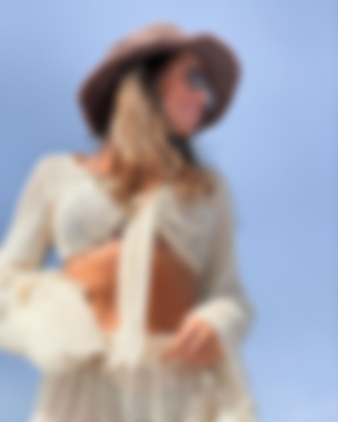 Елена фото 3 - модель для мероприятий в Москве