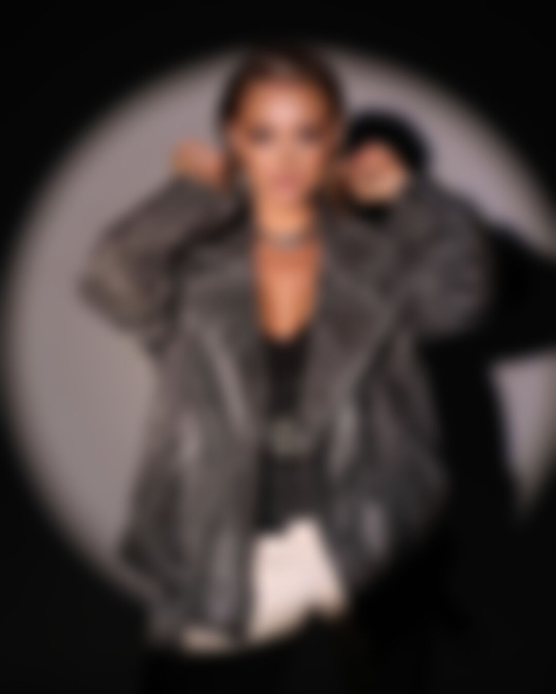 Изабелла фото 3 - модель для мероприятий Монако