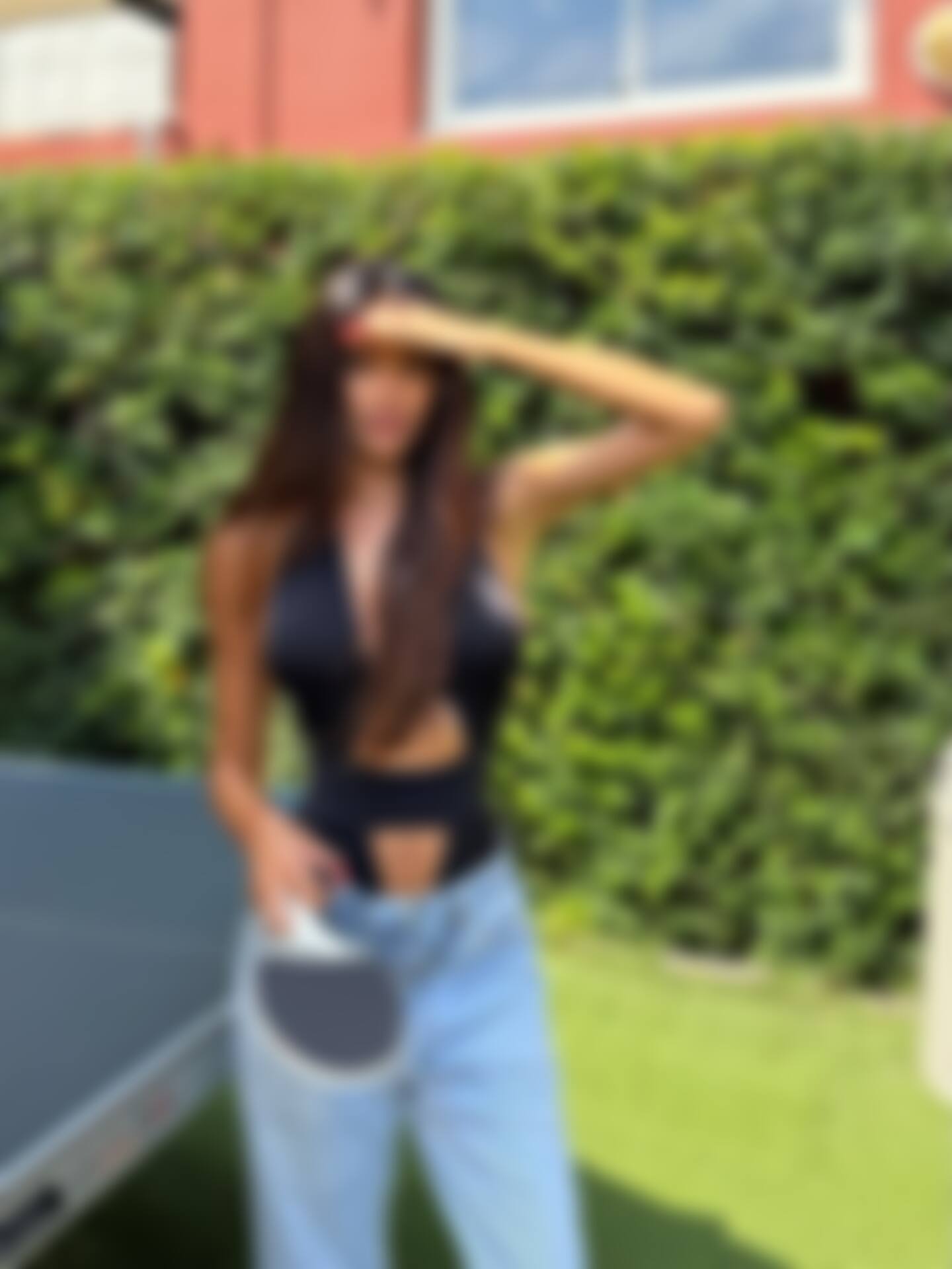 Тина фото 2 - инфлюенсер для мероприятий Москва