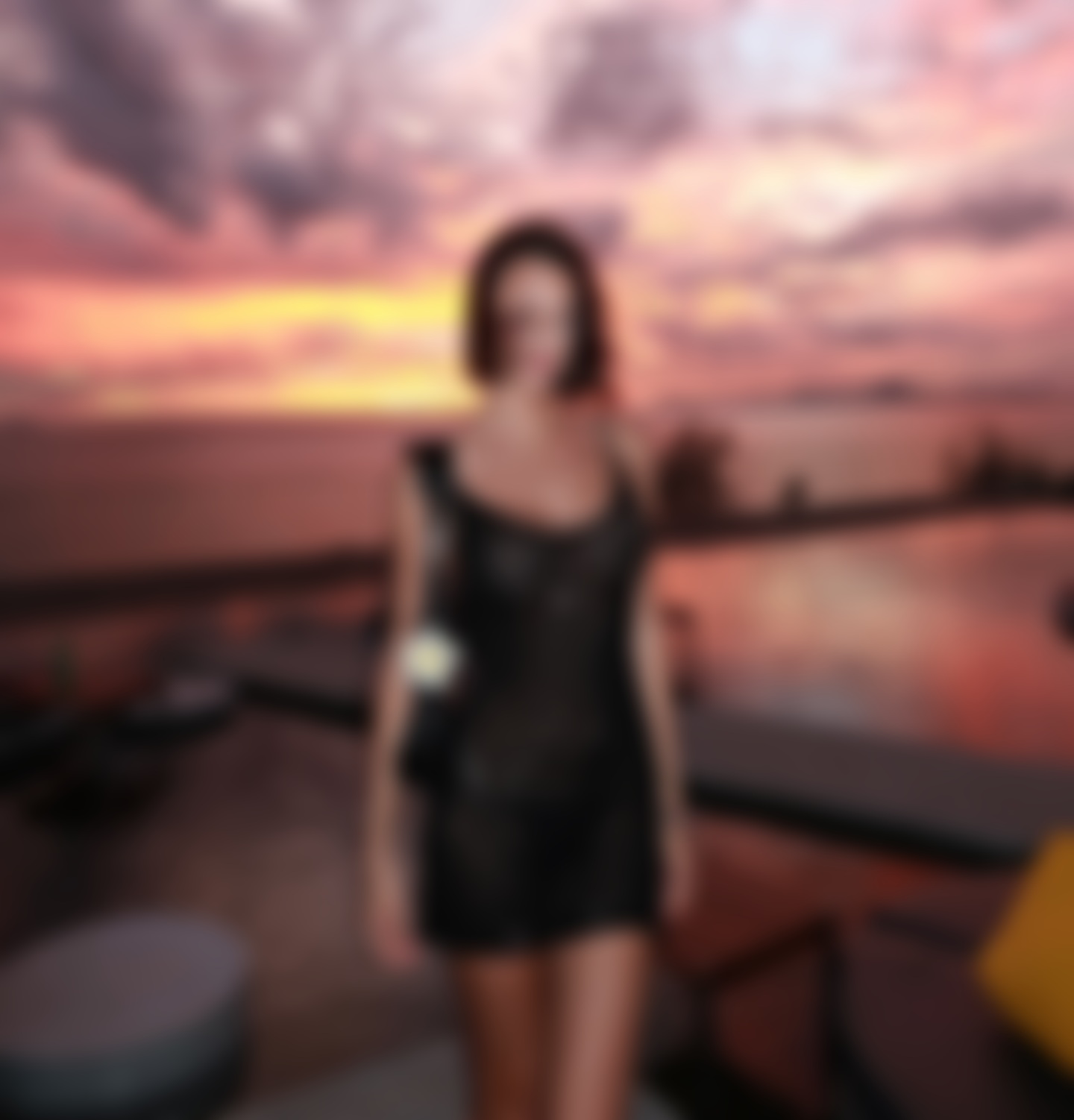 Инстаграм модель эскорта Касси