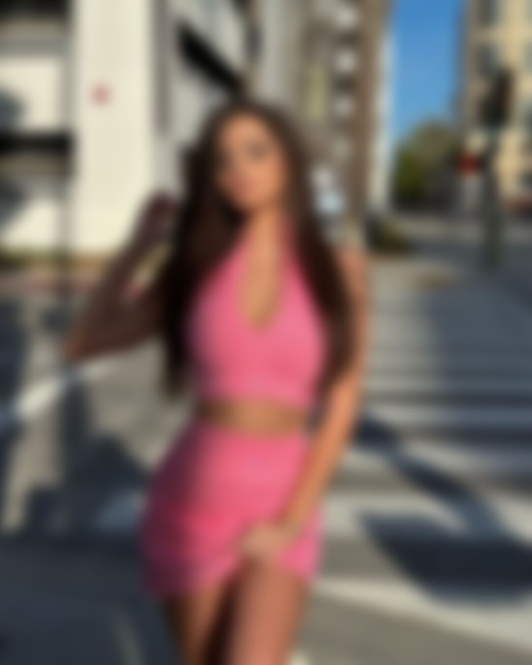 Элитная спутница для особых эмоций