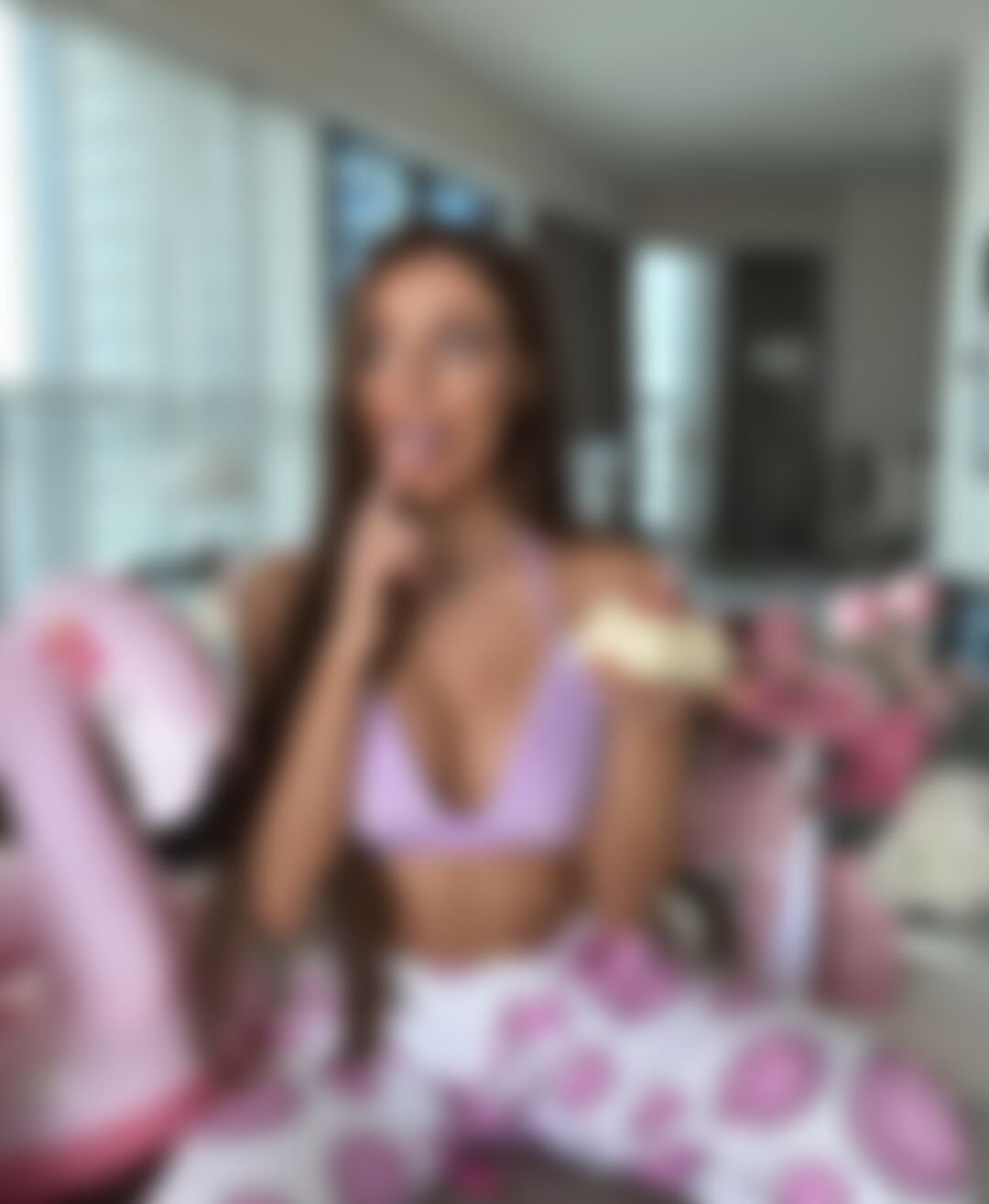 Анжела фото 3 - модель для бизнес встреч